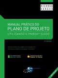 Cover: Manual Pr&aacute;tico do Plano de Projeto (5&ordf; edi&ccedil;&atilde;o) - BRASPORT