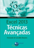Bild: Excel 2013 T&eacute;cnicas Avan&ccedil;adas - BRASPORT