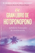 Cover: El gran libro de ho'oponopono - Ediciones Obelisco