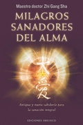 Cover: Milagros sanadores del alma - Ediciones Obelisco