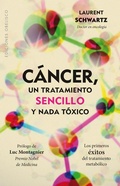 Cover: C&aacute;ncer, un tratamiento sencillo y nada t&oacute;xico - Ediciones Obelisco
