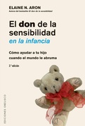 Cover: El don de la sensibilidad en la infancia - Ediciones Obelisco