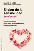 Cover: El don de la sensibilidad en el amor - Ediciones Obelisco