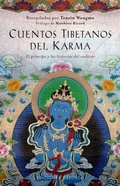 Cover: Cuentos tibetanos del karma - Ediciones Obelisco