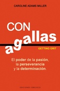 Cover: Con agallas - EDICIONES OBELISCO