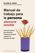Cover: Manual de trabajo para la persona &aacute;ltamente sensible - Ediciones Obelisco
