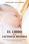 Cover: El libro de la lactancia materna - Ediciones Obelisco
