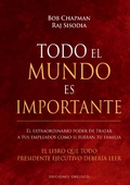 Cover: Todo el mundo es importante - EDICIONES OBELISCO