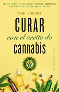 Cover: Curar con el aceite de cannabis - Ediciones Obelisco