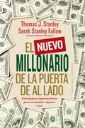 Cover: El nuevo millonario de la puerta de al lado - Ediciones Obelisco