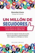 Cover: Un mill&oacute;n de seguidores - EDICIONES OBELISCO