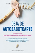 Cover: Deja de autosabotearte - Ediciones Obelisco