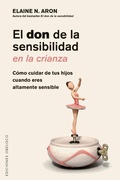 Cover: El don de la sensibilidad en la crianza - Ediciones Obelisco