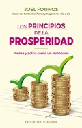 Cover: Los principios de la prosperidad - EDICIONES OBELISCO