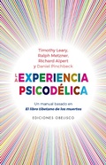 Cover: La experiencia psicod&eacute;lica - Ediciones Obelisco