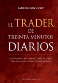 Cover: El trader de treinta minutos diarios - Ediciones Obelisco