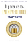 Cover: El poder de los introvertidos - Ediciones Obelisco