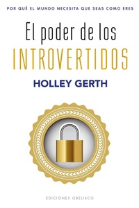 Enlarge image Cover: El poder de los introvertidos - Ediciones Obelisco