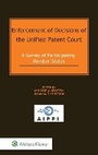 Bild: Enforcement of Decisions of the Unified Patent Court - Kluwer Law International