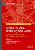 Cover: Beyond the 2026 Winter Olympic Games - Palgrave Macmillan
