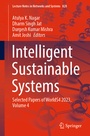 Cover: Intelligent Sustainable Systems - Springer