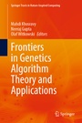 Cover: Frontiers in Genetics Algorithm Theory and Applications - Springer