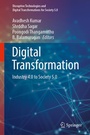 Cover: Digital Transformation - Springer