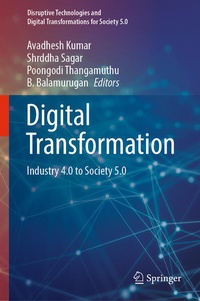 Enlarge image Cover: Digital Transformation - Springer