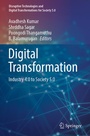 Cover: Digital Transformation - Springer