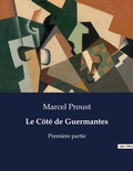 Cover: Le Cote de Guermantes - Culturea