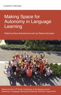 Cover: Making Space for Autonomy in Language Learning - CandlinMynard