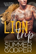 Cover: Lion Trip: A Lion Shifter Paranormal Romance - Lovy Books Ltd