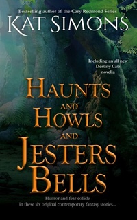Enlarge image Cover: Haunts and Howls and Jesters Bells (Haunts and Howls Collections, #3) - T&d Publishing