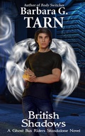 Cover: British Shadows (Ghost Bus Riders) - Unicorn Productions Books