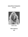 Cover: Music Business 005 - James Bruce
