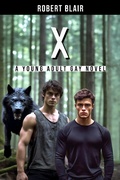 Cover: X - Robert Blair