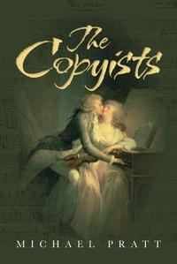 Enlarge image Cover: The Copyists - Palmetto Publishing