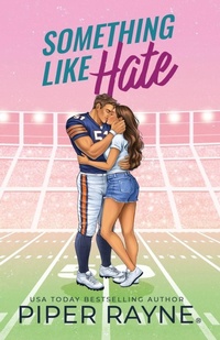 Enlarge image Cover: Something Like Hate (Large Print) - Piper Rayne, Inc.