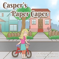 Enlarge image Cover: Casper's Paper Caper - Gotham Books