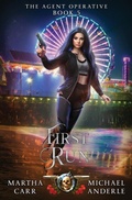 Cover: First Run - Lmbpn Publishing