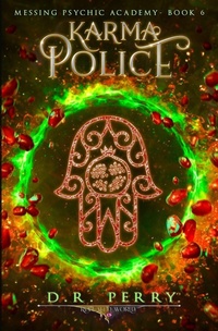 Enlarge image Cover: Karma Police - Lmbpn Publishing