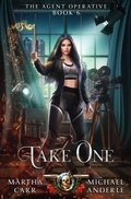 Cover: Take One - Lmbpn Publishing