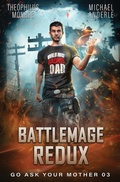 Cover: Battlemage Redux - Lmbpn Publishing