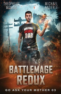 Enlarge image Cover: Battlemage Redux - Lmbpn Publishing