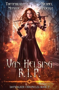 Enlarge image Cover: Van Helsing R.I.P. - Lmbpn Publishing