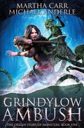 Cover: Grindylow Ambush - Lmbpn Publishing