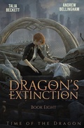 Cover: Dragon's Extinction - Lmbpn Publishing