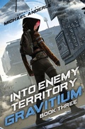 Cover: Into Enemy Territory - Lmbpn Publishing