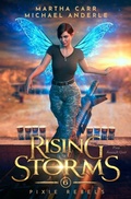 Cover: Rising Storms - Lmbpn Publishing