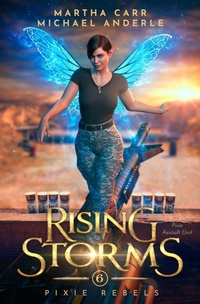 Enlarge image Cover: Rising Storms - Lmbpn Publishing